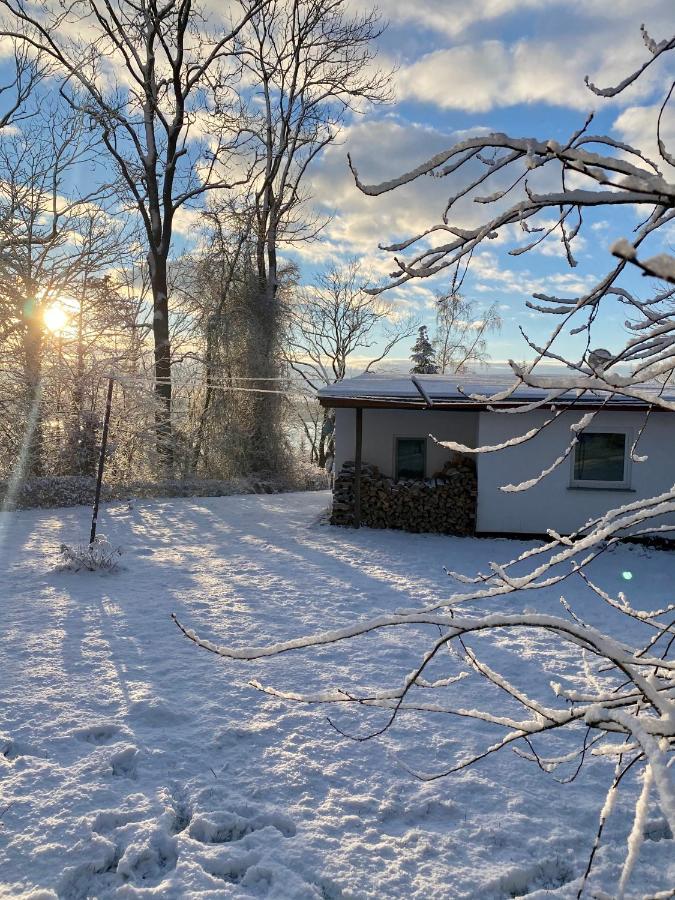 Ferienhaus Am Schweriner See Hohen Viecheln Eksteriør bilde