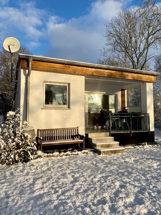 Ferienhaus Am Schweriner See Hohen Viecheln Eksteriør bilde