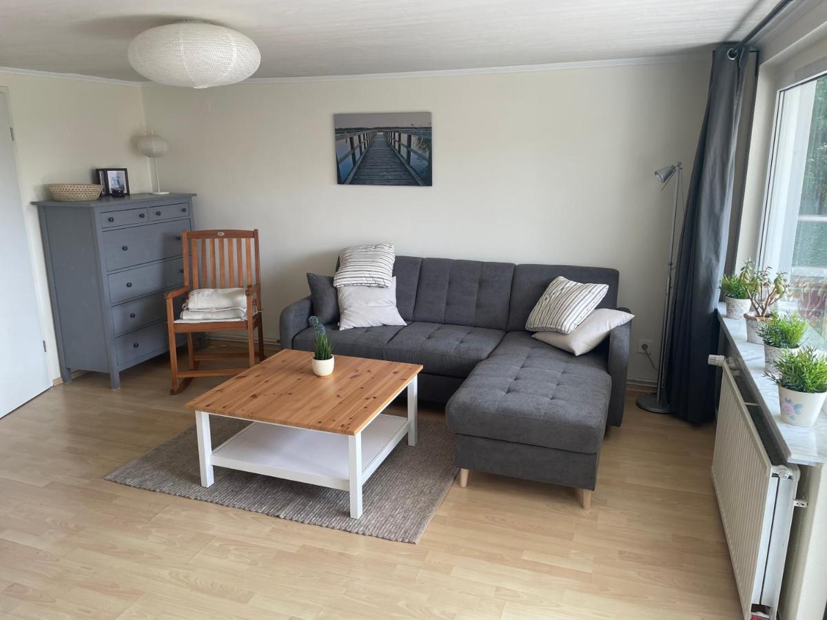 Ferienhaus Am Schweriner See Hohen Viecheln Eksteriør bilde