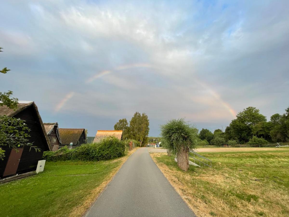 Ferienhaus Am Schweriner See Hohen Viecheln Eksteriør bilde