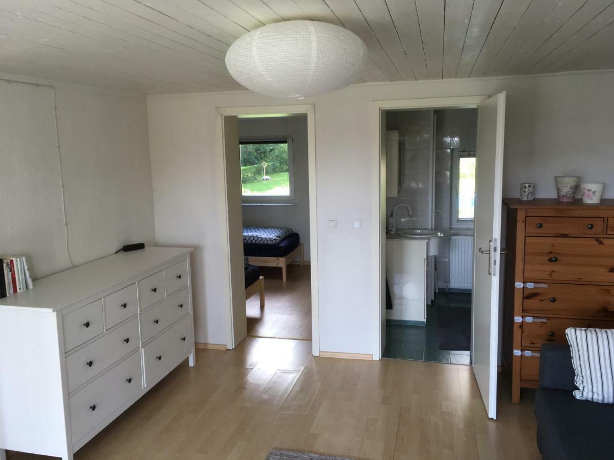 Ferienhaus Am Schweriner See Hohen Viecheln Eksteriør bilde
