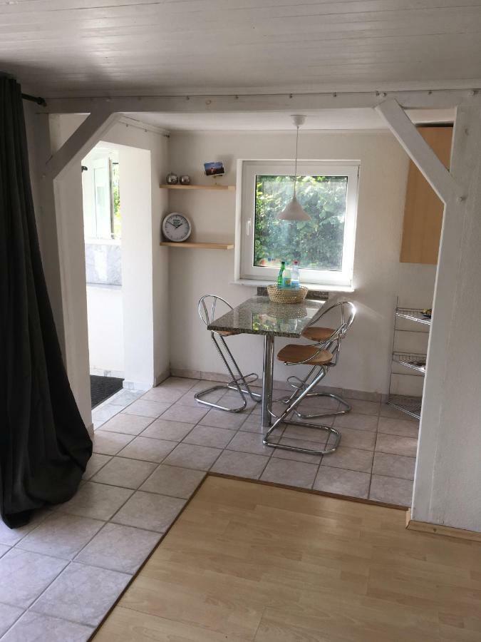 Ferienhaus Am Schweriner See Hohen Viecheln Eksteriør bilde