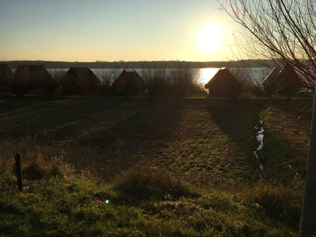 Ferienhaus Am Schweriner See Hohen Viecheln Eksteriør bilde